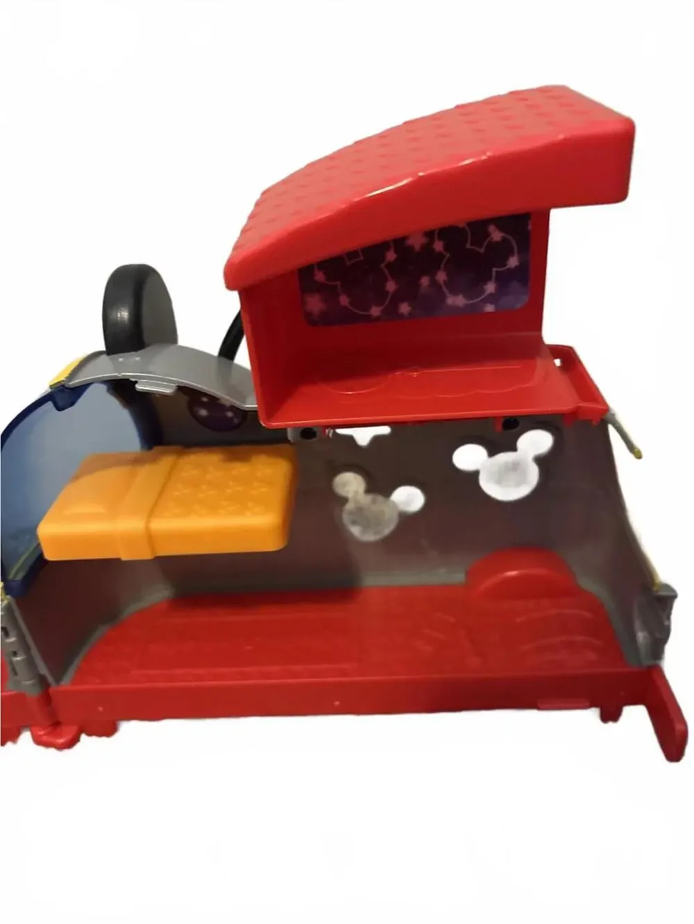 Mickey Mouse Playset Happy Camper Vehicle Toy